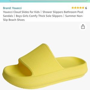 Unisex sandals